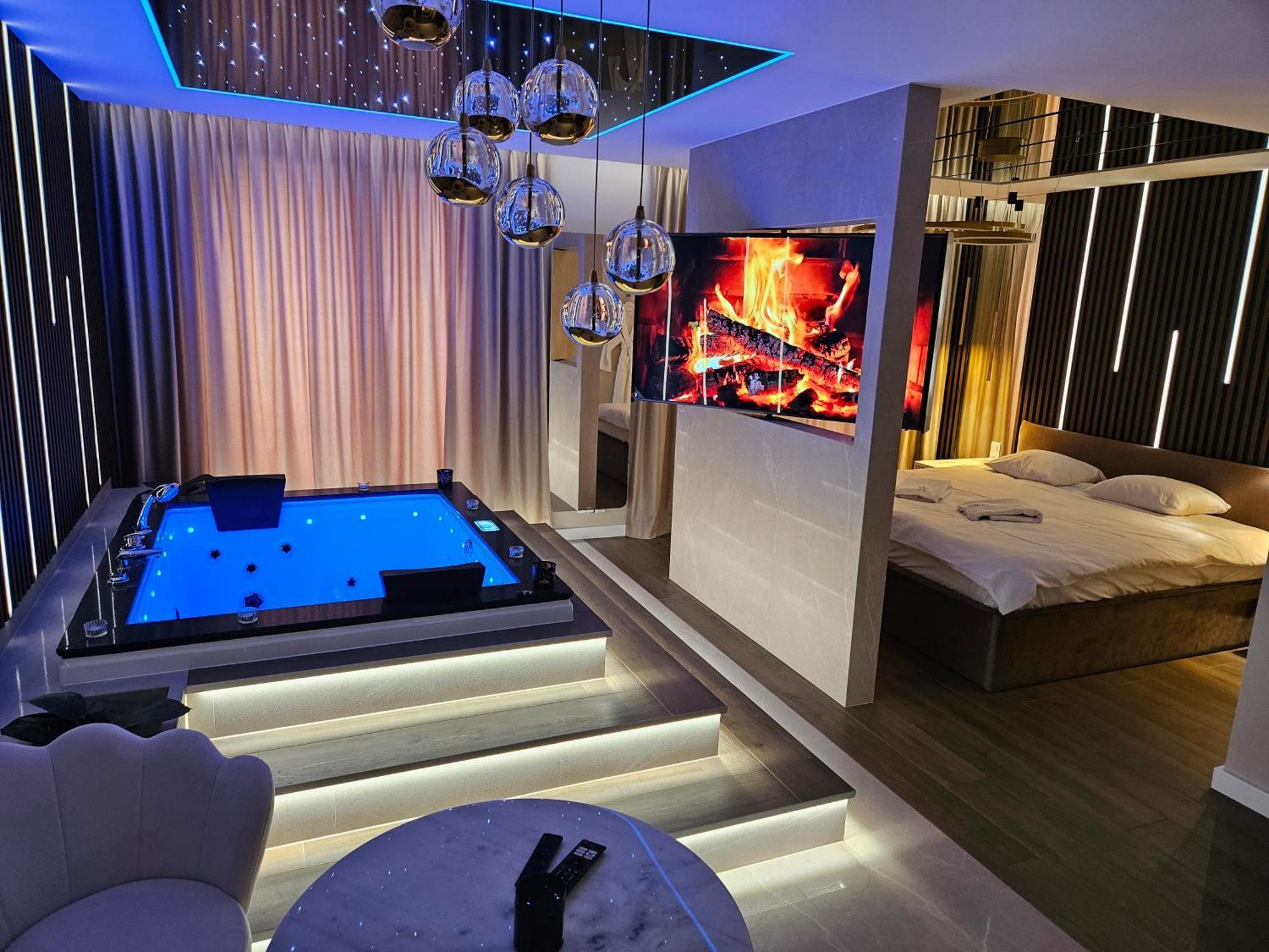 Masarska 8 Vip Apartamenty Jacuzzi Cracovia Esterno foto