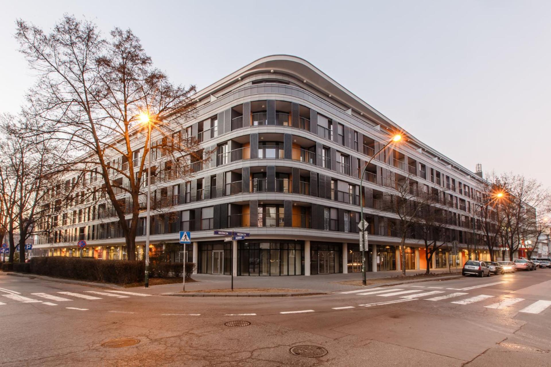 Masarska 8 Vip Apartamenty Jacuzzi Cracovia Esterno foto