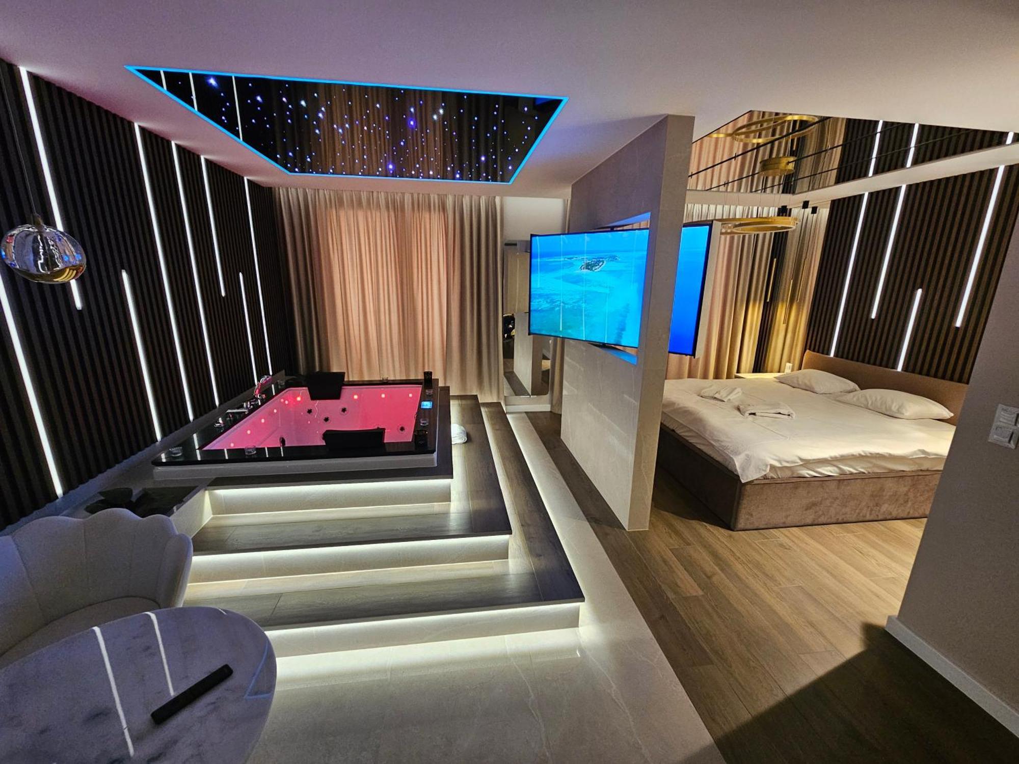 Masarska 8 Vip Apartamenty Jacuzzi Cracovia Esterno foto