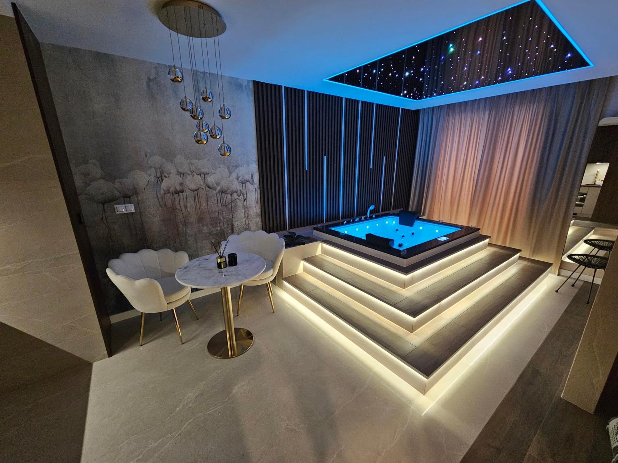 Masarska 8 Vip Apartamenty Jacuzzi Cracovia Esterno foto